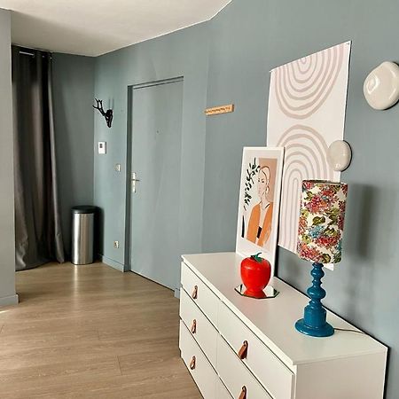 Le Cocon Art Deco Lägenhet Caluire-et-Cuire Exteriör bild