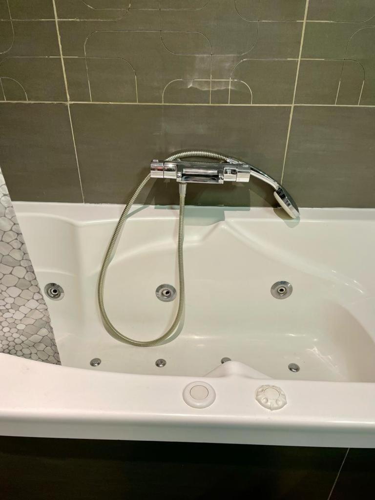 Le Cocon Art Deco Lägenhet Caluire-et-Cuire Exteriör bild